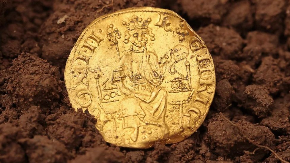 King Henry III coin: Rare 765-year-old gold coin discovered in