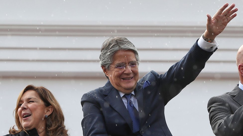 Ecuador's President Guillermo Lasso fights for political survival as  impeachment trial looms