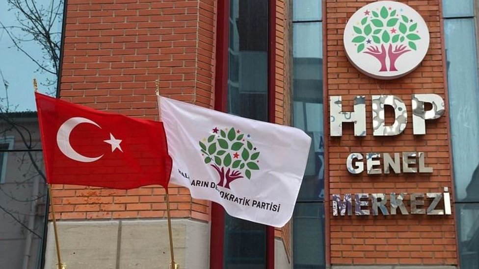 HDP Genel Merkezi