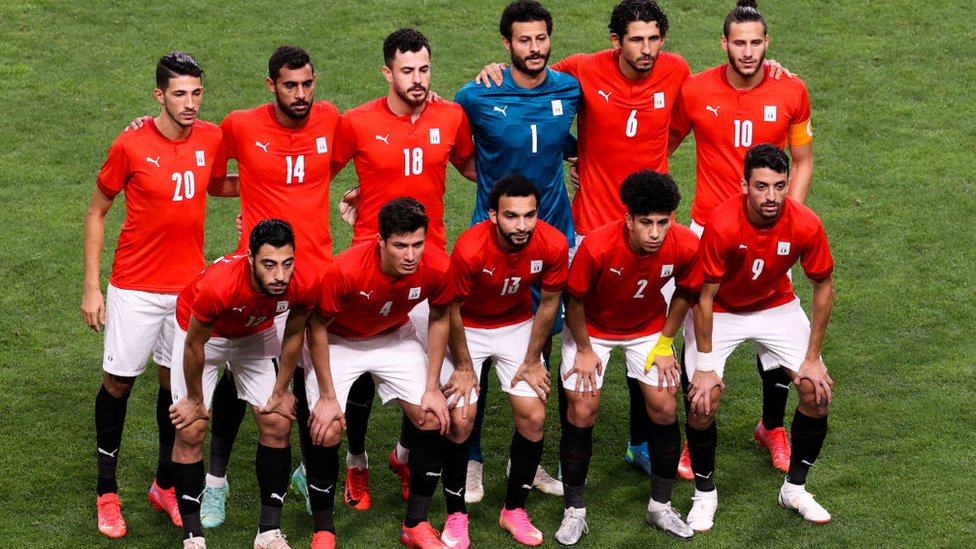 عبد الرحمن مجدي: ما الذي نعرفه حتى الآن عن قضية اللاعب المصري المتهم "بالتحرّش"؟ 1 الفريق المصري يوم 31 يوليو في لقائه المنتخب البرازيلي