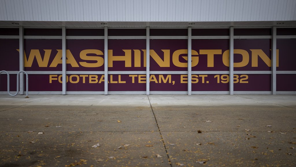 Washington Football Team fined $10m after investigation into workplace culture