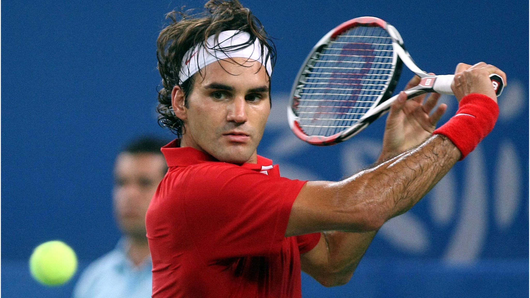 Roger Federer retires: Swiss great played tennis with a balletic grace  beyond modern compare - BBC Sport