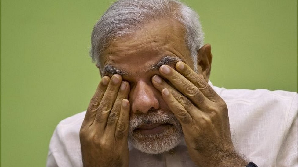 How Narendra Modi's Bihar defeat will hit reforms agenda - BBC News