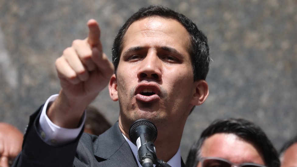 Juan Guaidó