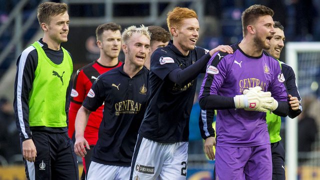 Highlights - Falkirk 2-1 Rangers