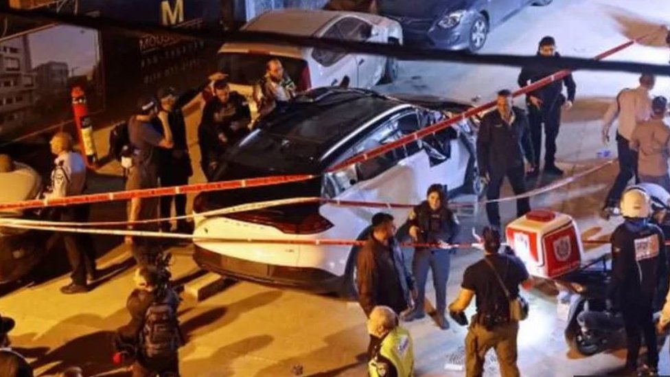مقتل 3 من عناصر "الجهاد الإسلامي" على يد القوات الإسرائيلية في الضفة الغربية 2 هجوم نفذه فلسطينيون في بني براك