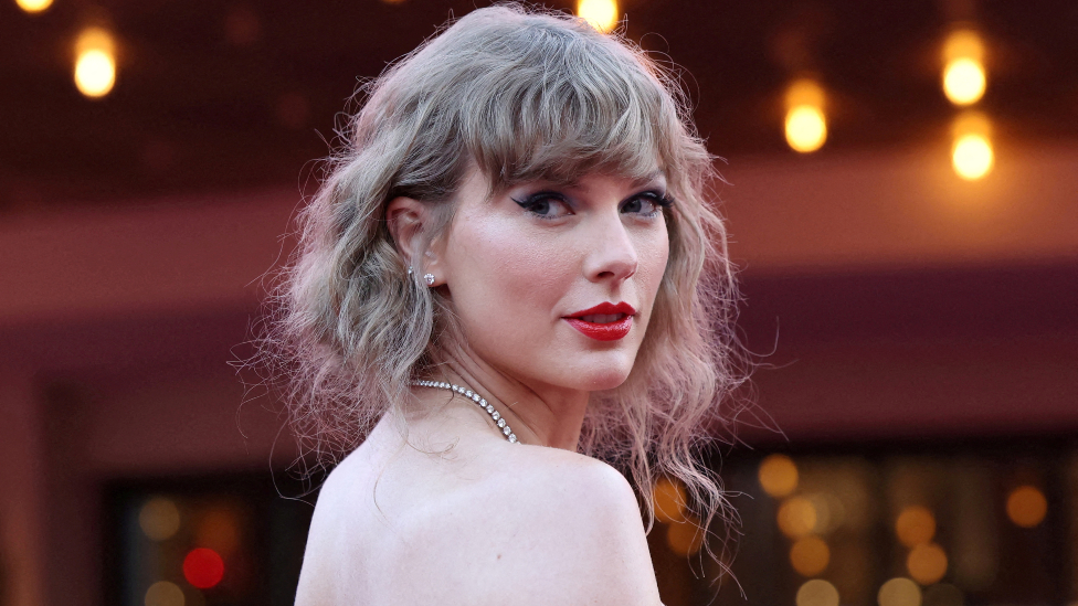 Time Magazine names Taylor Swift as Person of the Year