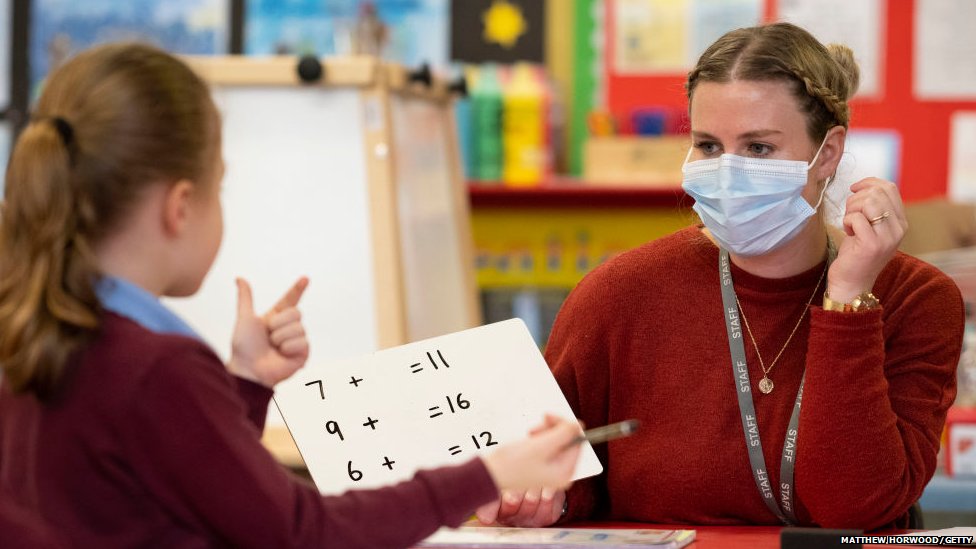 Coronavirus: Pupils return to primary schools in Northern Ireland – The  Irish Times