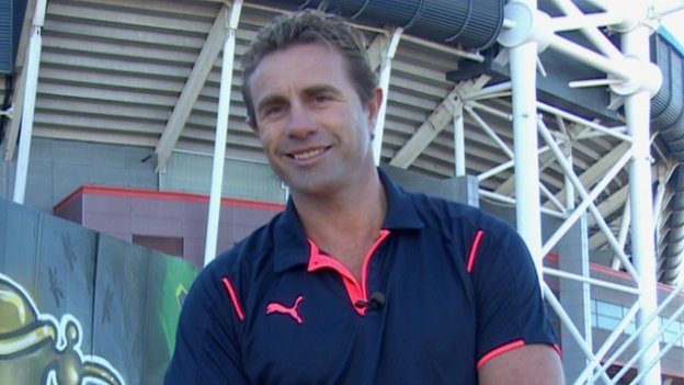 Rugby World Cup 2015: Ex-all Black Justin Marshall's Predictions - Bbc 