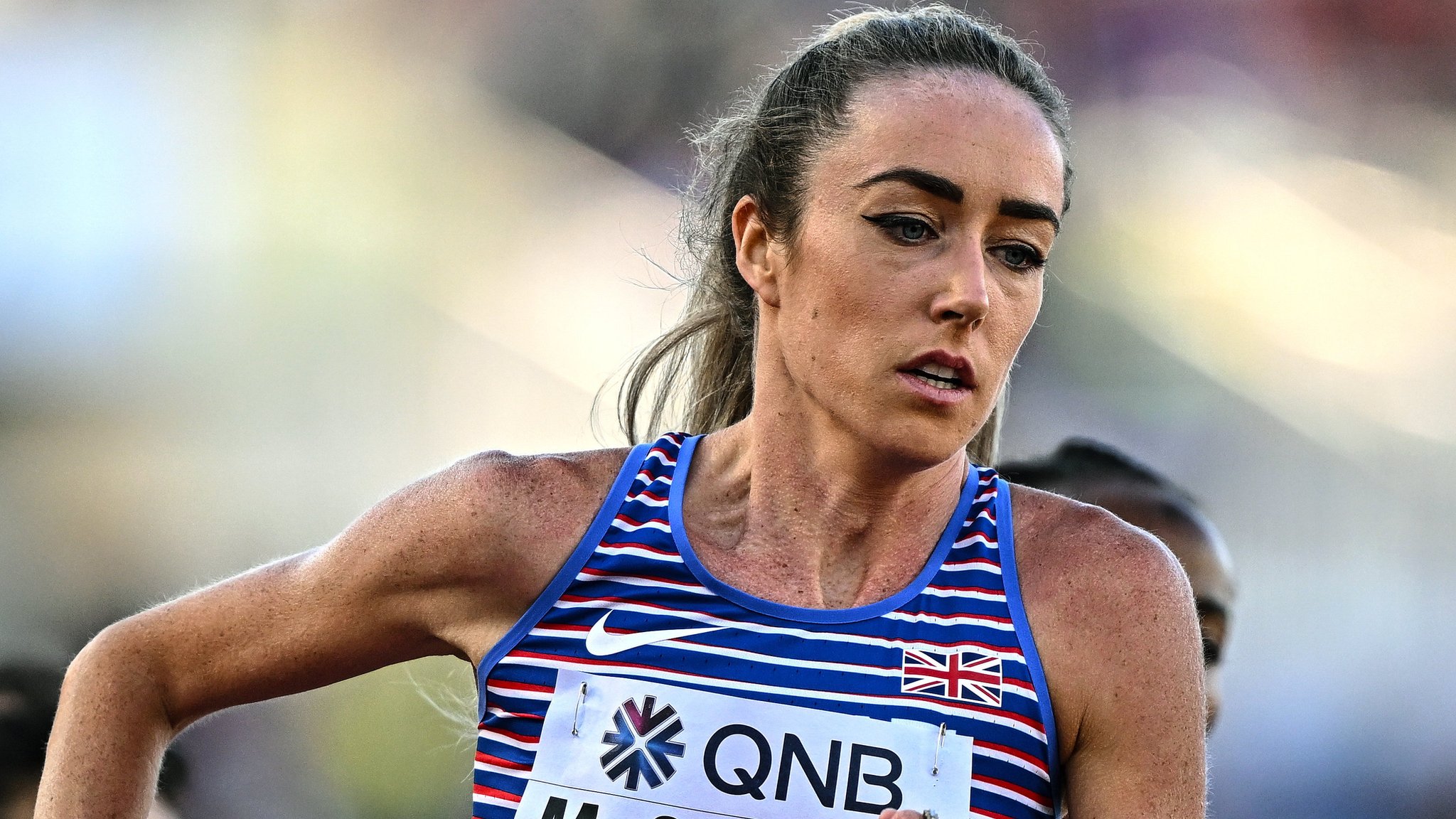 World Athletics: Eilish McColgan says more work needed on possible transgender women athle...