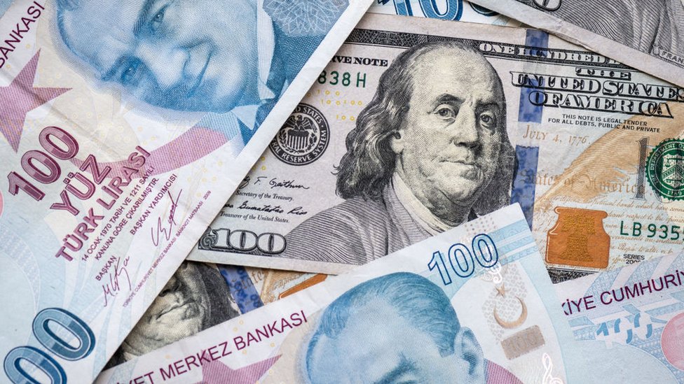 IMF: Türkiye’de ‘Dolar 99 TL’yi aşabilir’