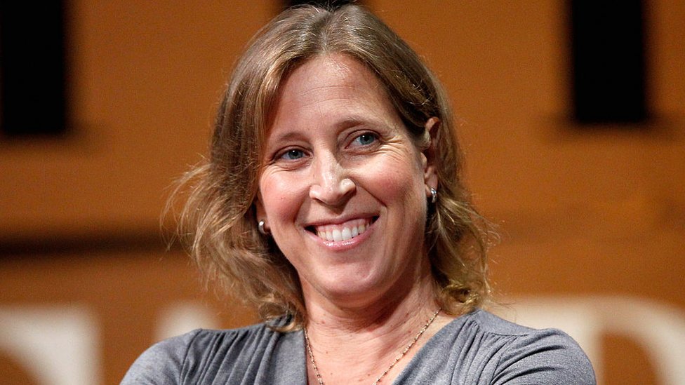 Susan Wojcicki