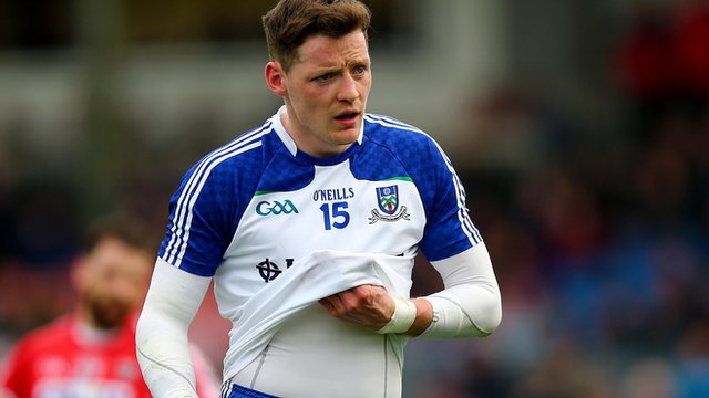 Monaghan captain Conor McManus won All Star awards in 2013 and 2015