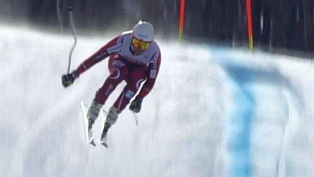 Ski Sunday assess the 2018 Olympic course