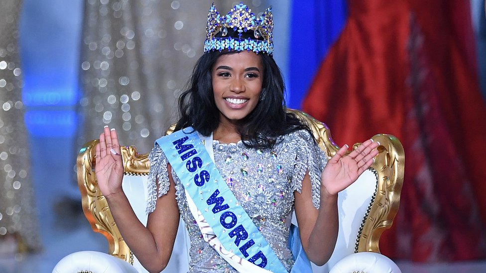 Miss Jamaica Crowned Miss World 19 c News