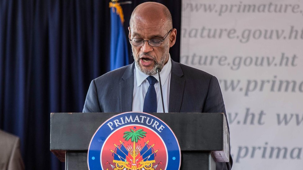 Strife-torn Haiti gets new prime minister