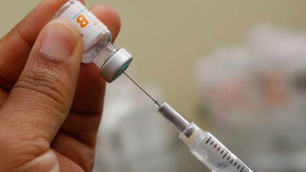 Hepatitis jab is being prepared