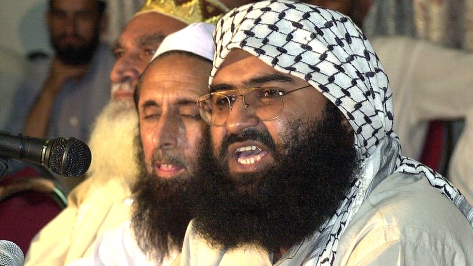 जैश कमांडर का भयंकर खुलासा! दिल्ली और मुंबई हमलों का मास्टरमाइंड भी निकला कुख्यात आतंकी मसूद अज़हर 2 Masood Azhar