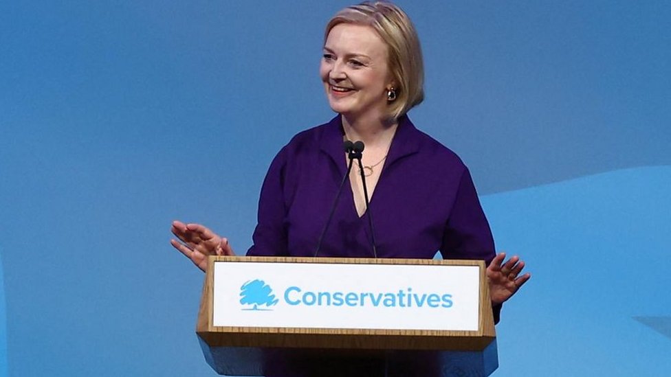 Liz Truss: We will deliver for our country