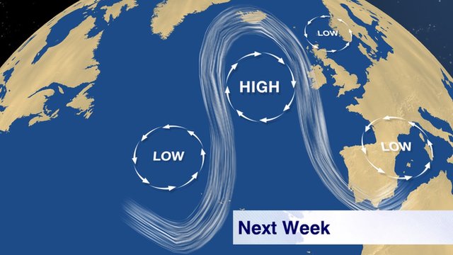 Weather For The Week Ahead Bbc Weather