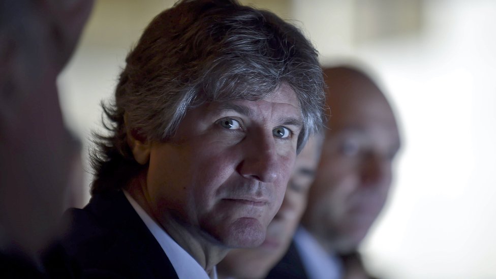 Amado Boudou