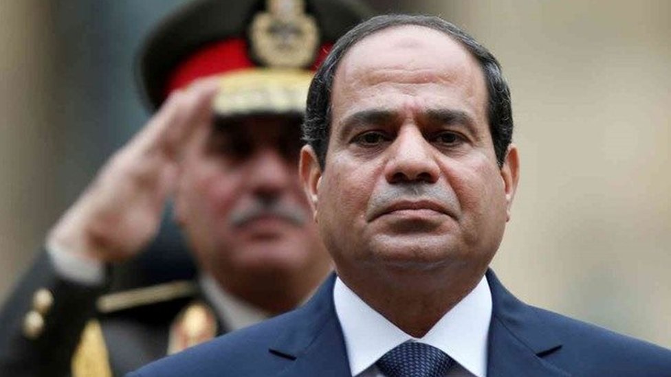 السيسي