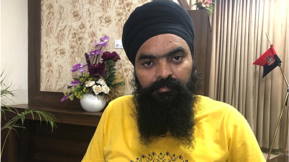 tahanan Joga Singh