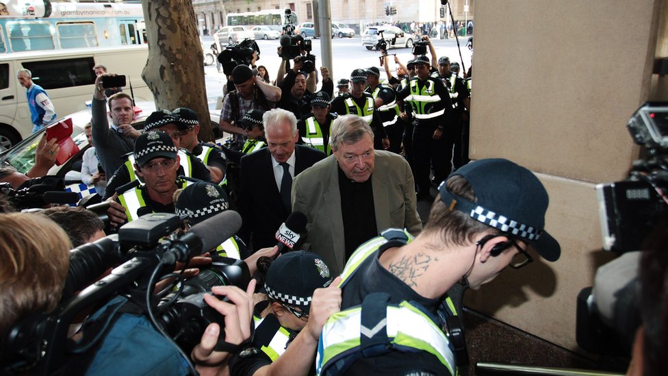 Kardinal George Pell