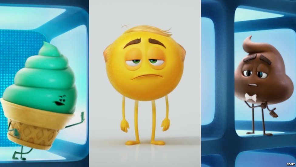 The Razzies: Emoji Movie Named Worst Film Of 2017 - BBC News