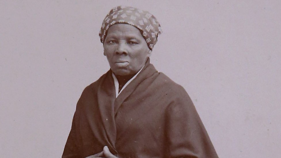 Harriet Tubman fue espía y enfermera durante la guerra civil de Estados Unidos.