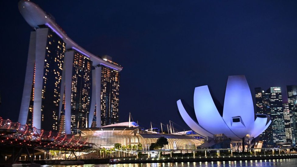 Singapore 200 năm: ba giá trị định hình quốc gia hiện đại - BBC News Tiếng  Việt