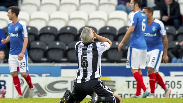 Highlights - St Mirren 0-1 Rangers