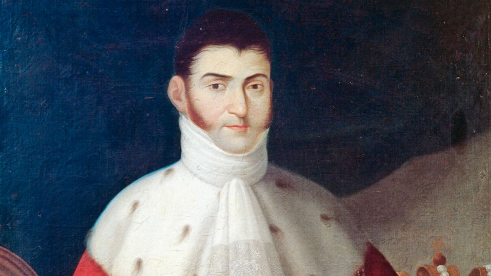 La desconocida historia de Agustín de Iturbide, el segundo padre de la  Patria de México - BBC News Mundo