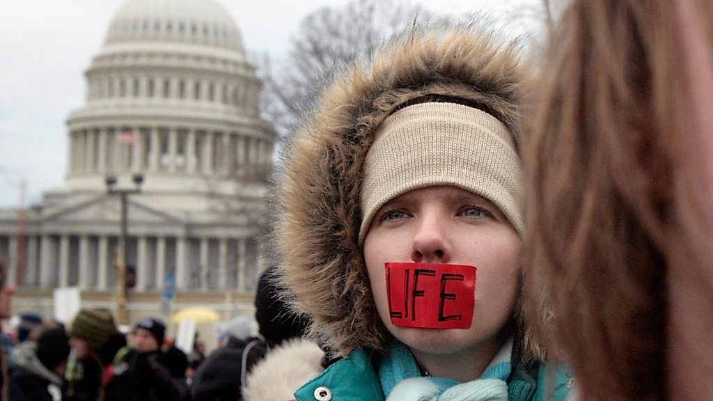 Why anti-abortion activists still march on Washington