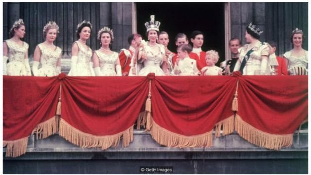 ratu elizabeth