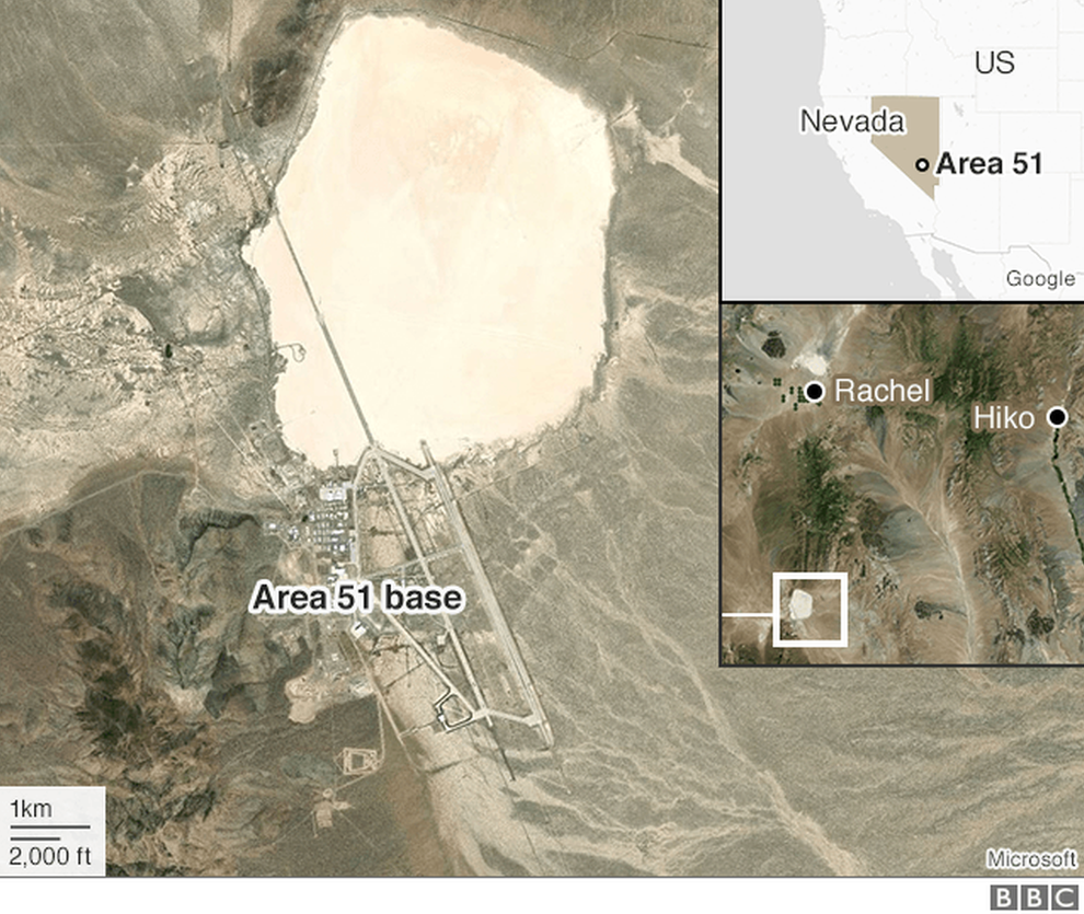Storm Area 51 The Joke That Became A Possible Humanitarian Disaster Bbc News - raid area 51 roblox