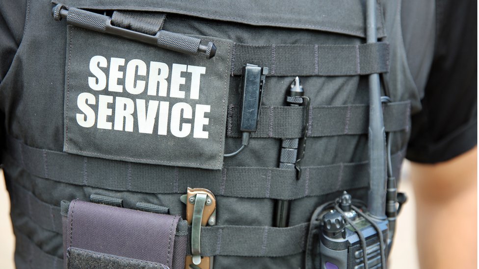 Two men arrested after targeting Secret Service agents in influence operation