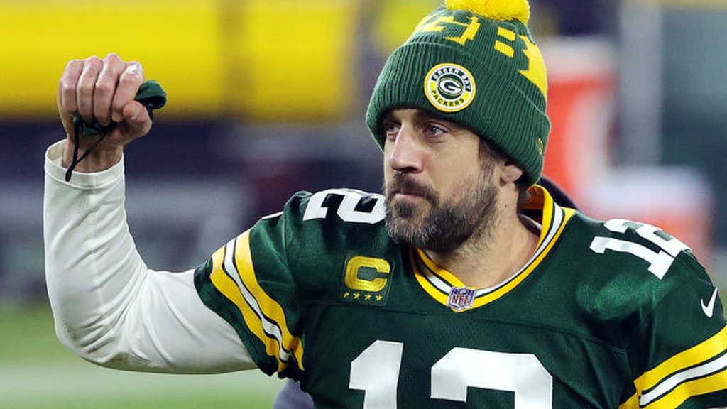 Aaron Rodgers: Will the NFL's MVP leave the Green Bay Packers?