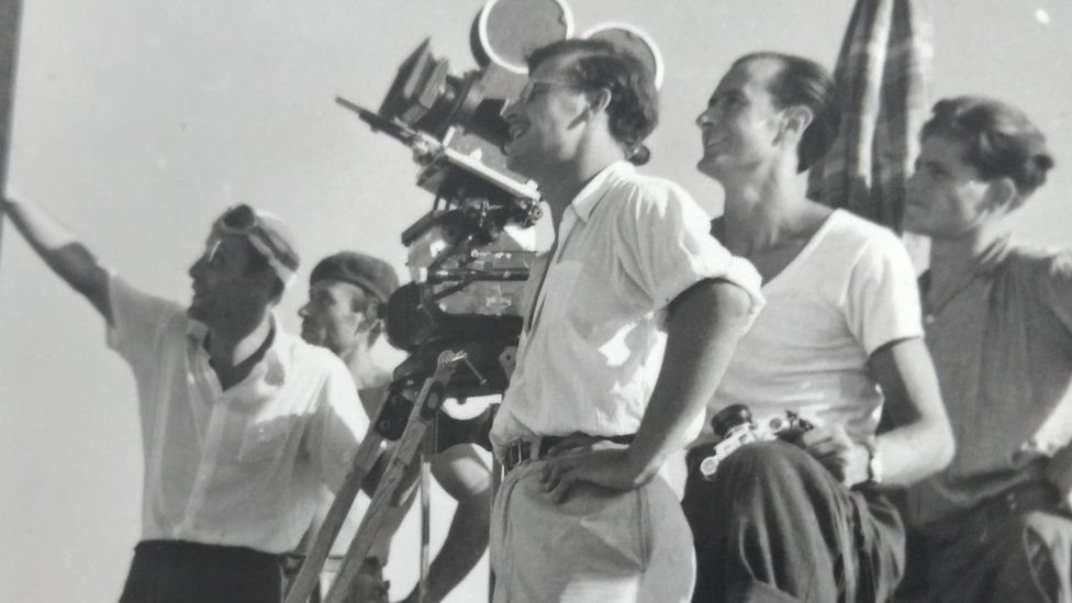Ratni fotograf Žorž Skrigin bio je snimatelj filma 