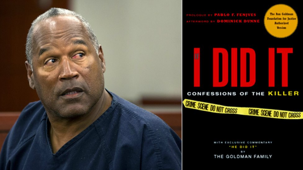 Oj Simpson Fox Airs Hypothetical Confession Interview c News