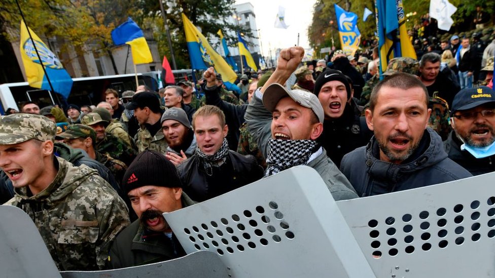 протести в Києві