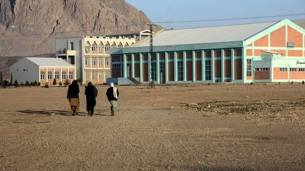 حرم جامعة قندهار