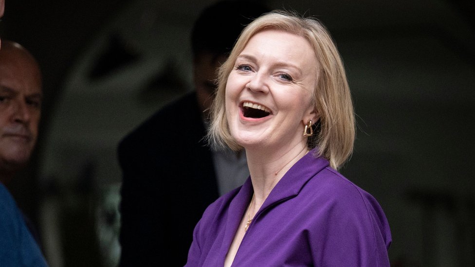 Liz Truss vows energy crisis action ahead of first day as PM