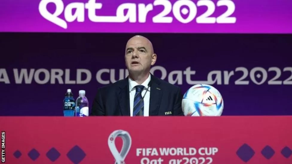 كأس العالم 2022: الدورة الأكثر إثارة للجدل والانتقادات في تاريخ البطولة 2 إنفاتينو