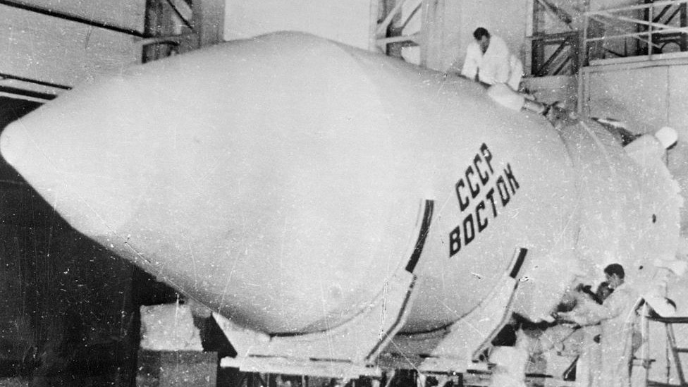 Sovjetska raketa