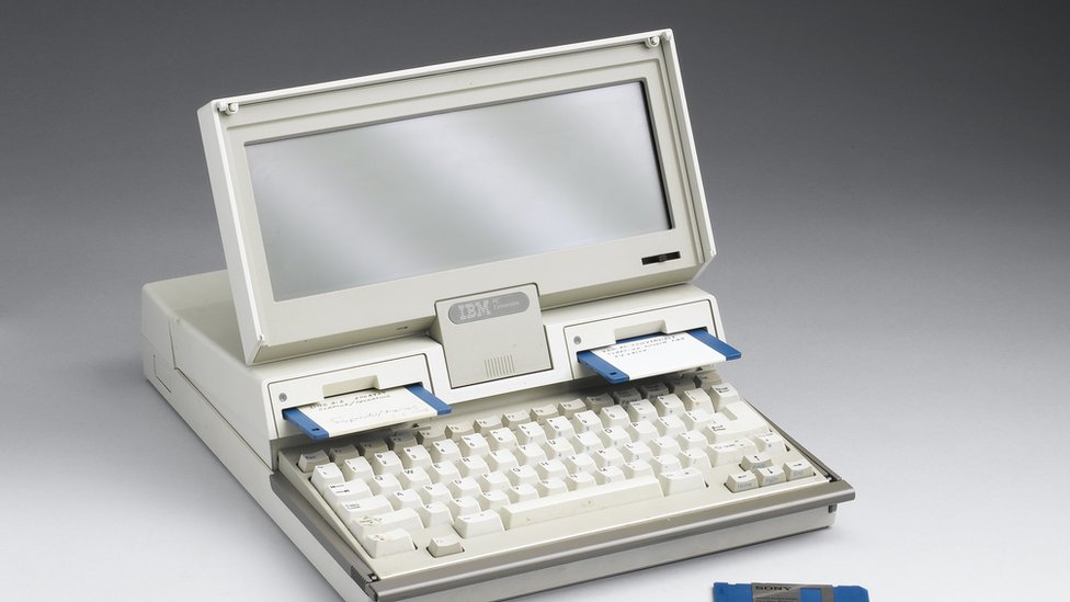 Laptop de IBM