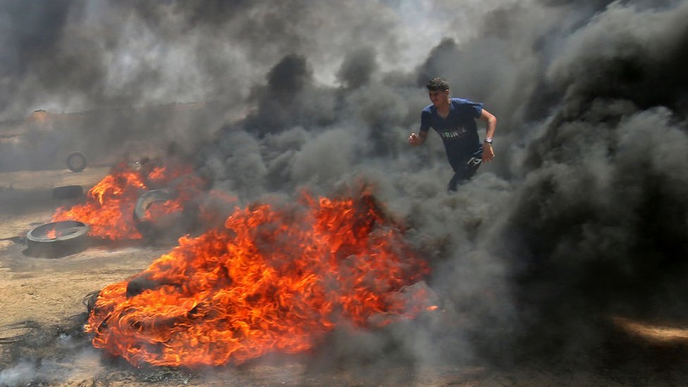 protestas
