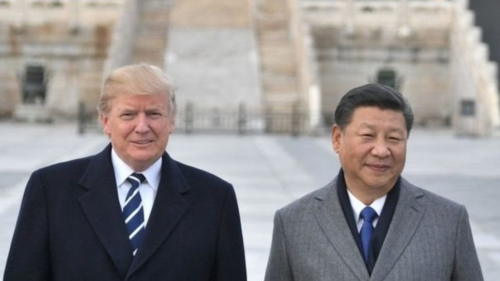 الرئيسان الأمريكي، دونالد ترامب، والصيني تشي جين بينغ، فرضا تعريفات جمركية متبادلة في سبتمبر/أيلول