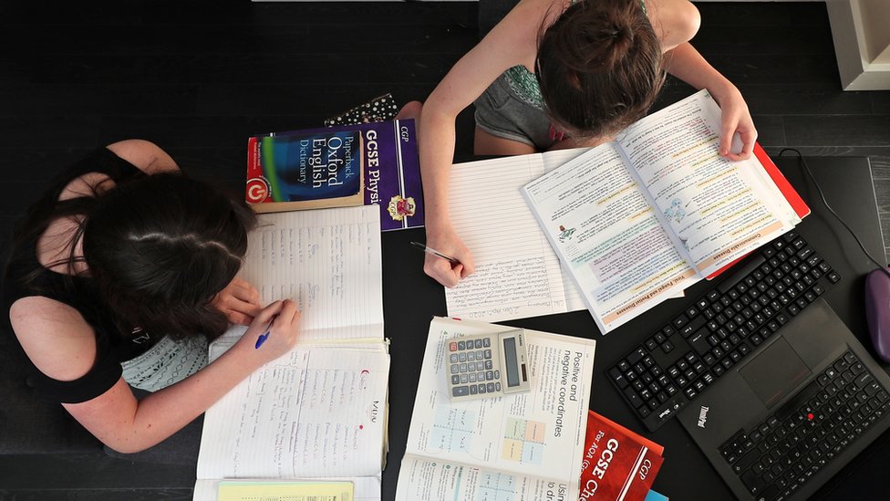 Covid A Level And Gcse Exams Could Return In 22 c News