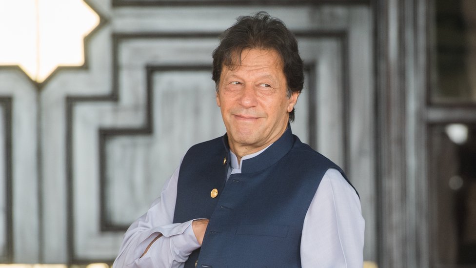 عمران خان